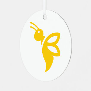 Melissa Metal Tree Decoration
