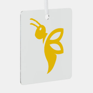 Melissa Metal Tree Decoration