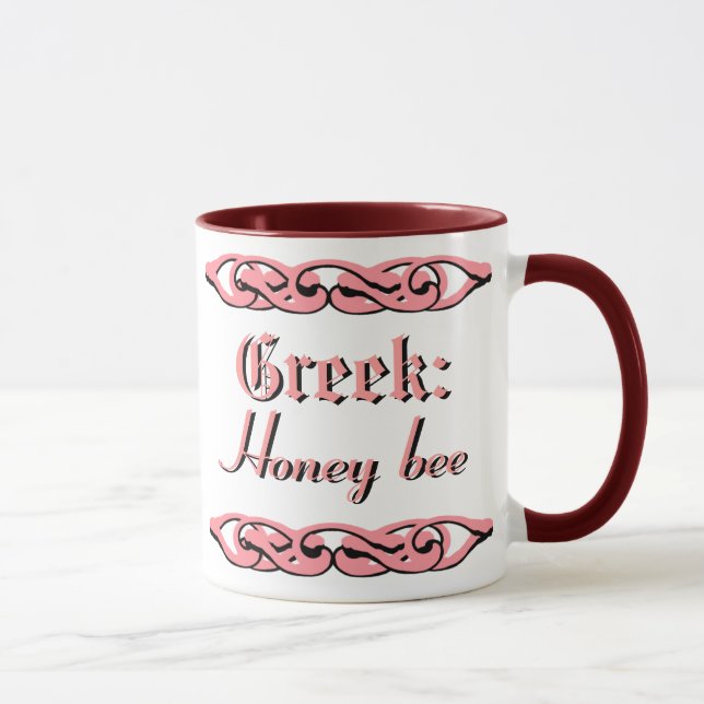 Melissa Mug (Right)