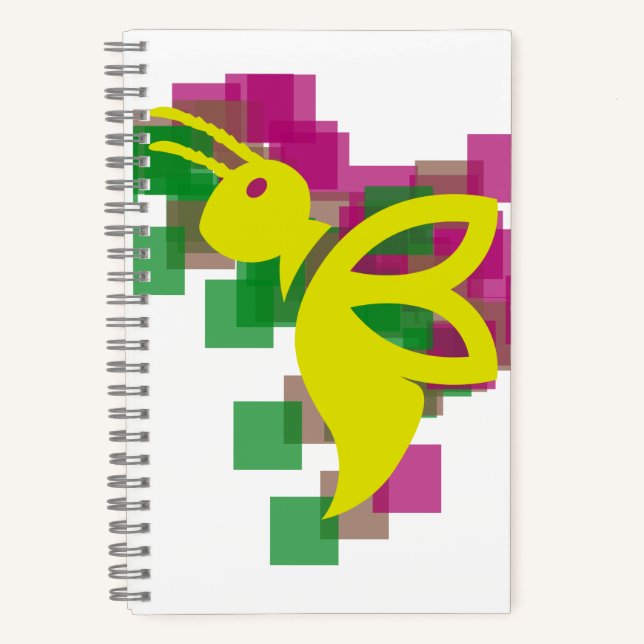 Melissa  notebook (Front)