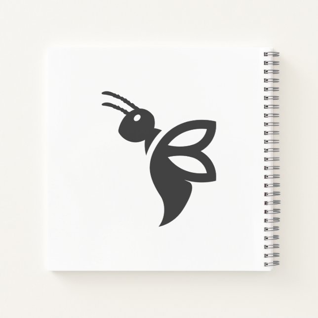 Melissa Notebook (Back)