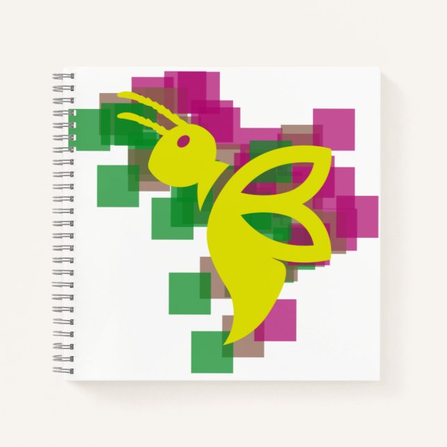 Melissa Notebook (Front)