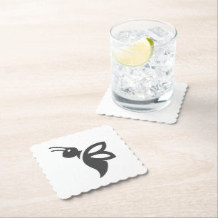 Melissa Paper Coaster