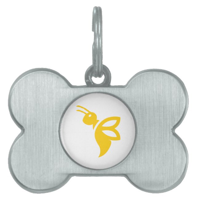 Melissa Pet ID Tag (Front)