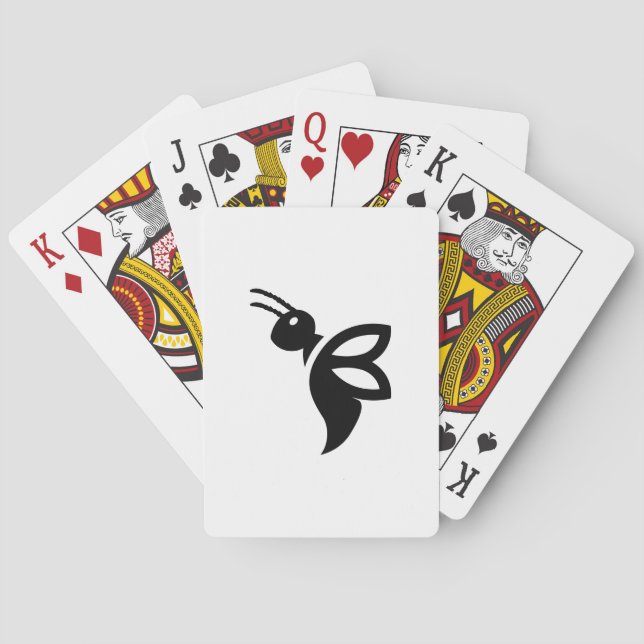 Melissa Playing Cards (Back)
