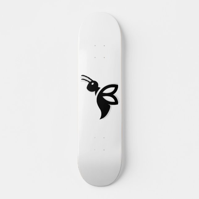 Melissa  skateboard (Front)