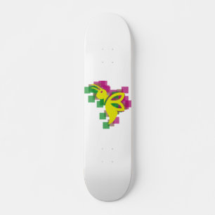Melissa skateboard