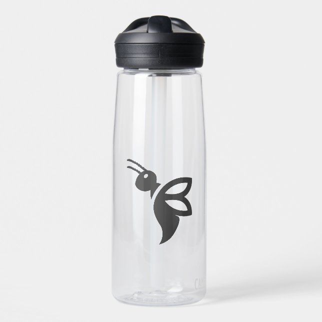 Melissa Water Bottle (Front)