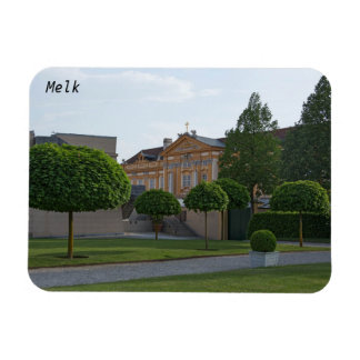 Melk abbey magnet