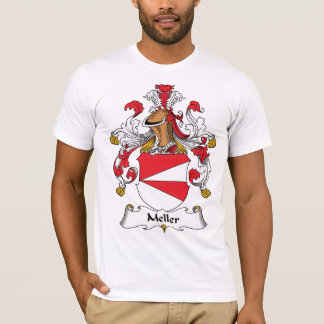 Meller Family Crest T-Shirt