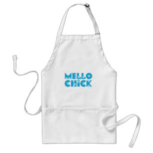 Mello Chick Standard Apron