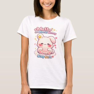 Mello the Mochi Bunny T-Shirt