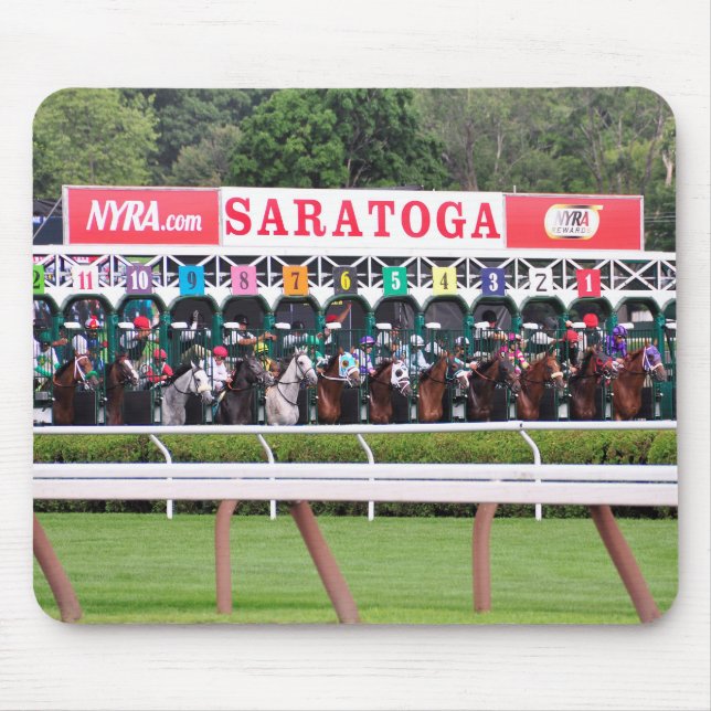 Mellon Turf Mouse Pad (Front)