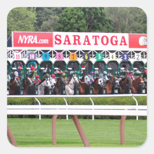 Mellon Turf Square Sticker