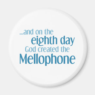 Mellophone Creation Magnet