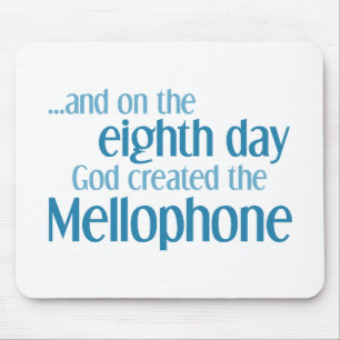 Mellophone Creation Mouse Pad