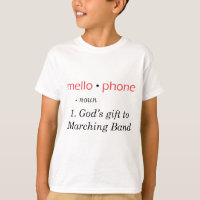 Mellophone - God's Gift to Band