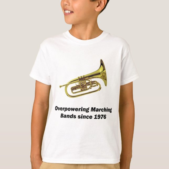 Mellophone T-Shirt (Front)