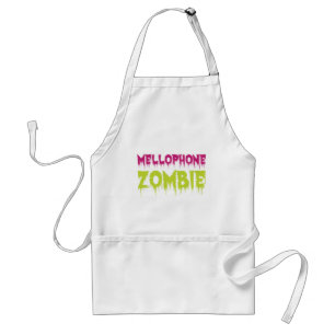Mellophone Zombie Standard Apron