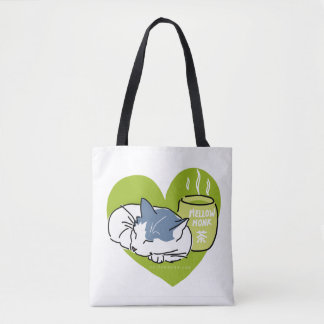 Mellow Cat Tote 2 Bag