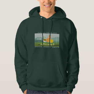 Mellow Monk Hoodie
