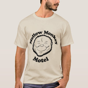 Mellow Monkey Motel T-Shirt