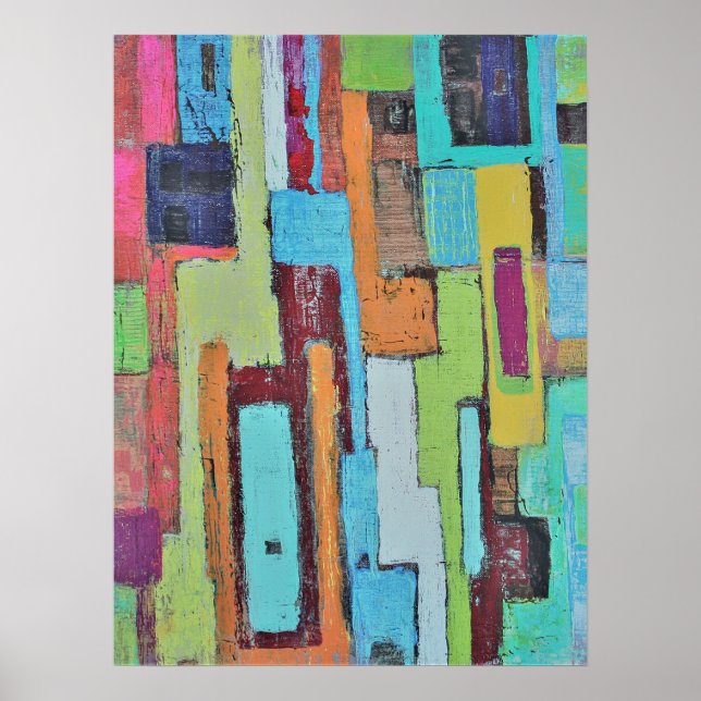 Mellow Out 18 x 24 Poster (Front)