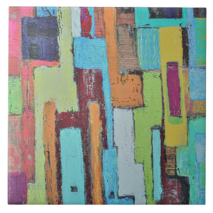 Mellow Out 6 x 6 Ceramic Tile