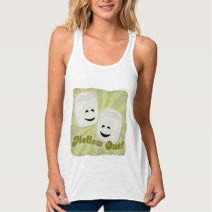 Mellow Out! Singlet