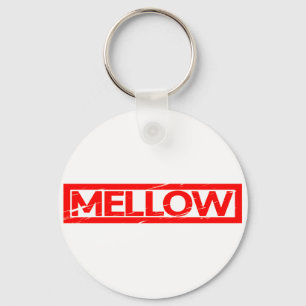 Mellow Stamp Key Ring