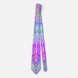 Mellow Watercolor Boho Tie