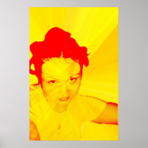 mellow yellow poster