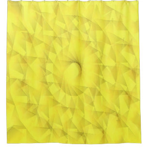 Mellow Yellow....... Shower Curtain