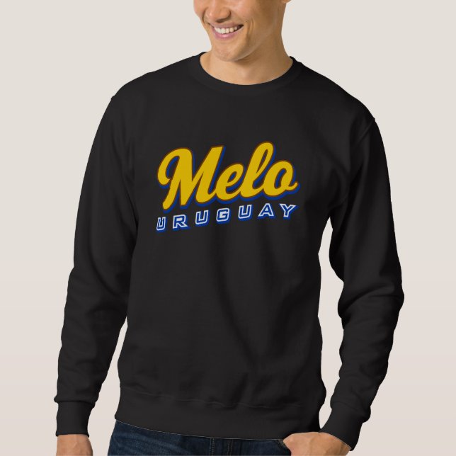 Melo Uruguay Sweatshirt (Front)
