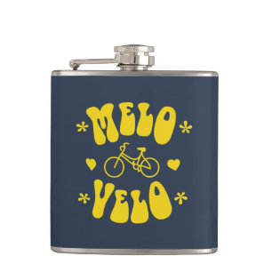Melo Velo Hip Flask