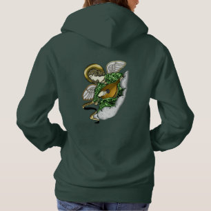 Melodic Angel of Harmony Hoodie