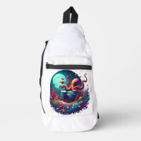 Melodic Octopus: Drumming in the Depths