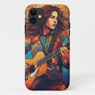 Melodic Whirlwind Case-Mate iPhone Case