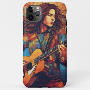 Melodic Whirlwind Case-Mate iPhone Case