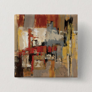 Melody for Guitar and Sax 15 Cm Square Badge