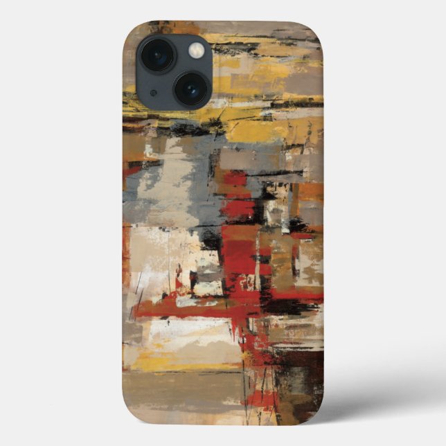 Melody for Guitar and Sax Case-Mate iPhone Case (Back)