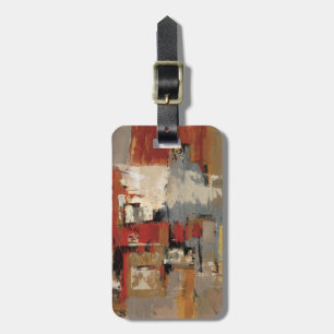 Melody for Guitar and Sax Luggage Tag