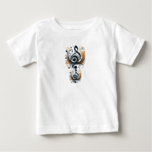Melody in Motion Baby T-Shirt