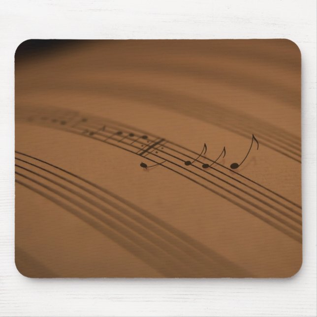 Melody Mouse Pad (Front)