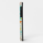 Melody of colours and music notes Case-Mate iPhone case (Back/Left)