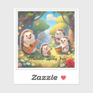 "Melody of Hedgehogs"