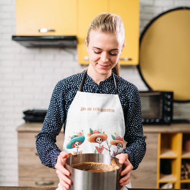 Melody of the Dancing Dead, custom Apron (Creator Uploaded)