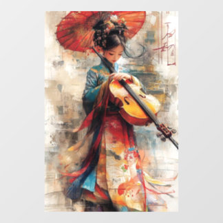 Melody of Tradition: The Harmony of Art and Music