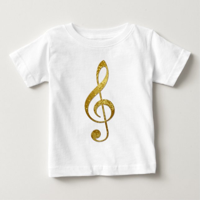 melomane baby T-Shirt (Front)