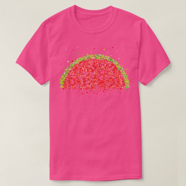 Melon Costume Replacement Carnival Carnival Gift T-Shirt (Design Front)